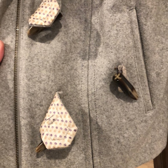 Anthro lines coat - Picture 5 of 6